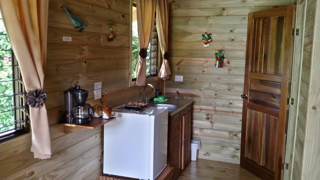 El Paraiso Bed & Breakfast Uvita Cameră foto