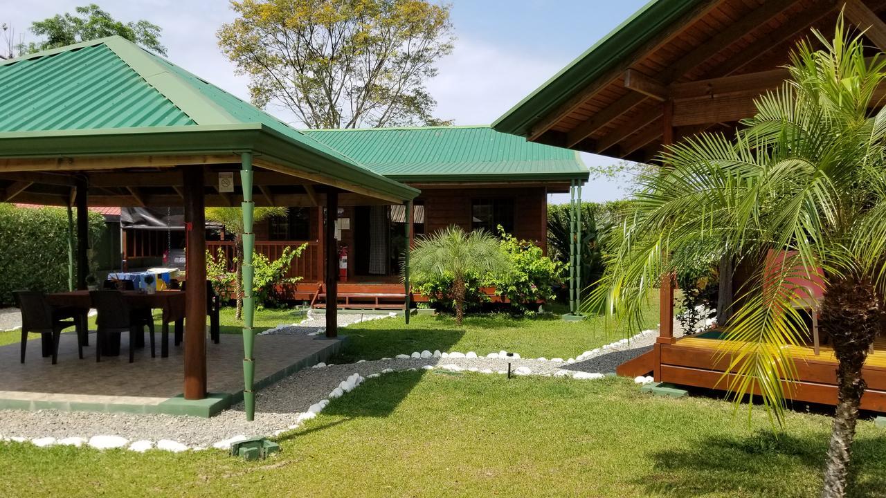 El Paraiso Bed & Breakfast Uvita Exterior foto
