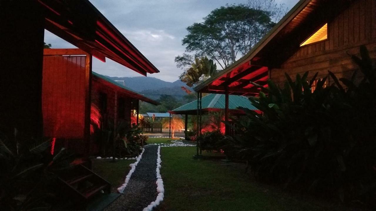 El Paraiso Bed & Breakfast Uvita Exterior foto